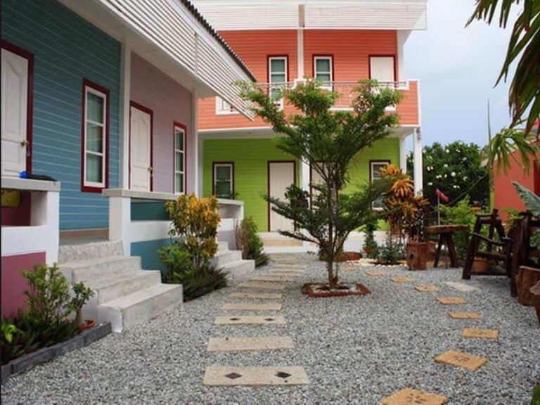 Adrian View Resort, Chonburi,