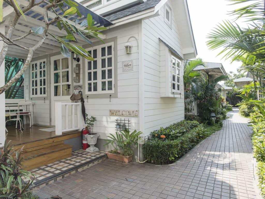 At Residence Suvarnabhumi, Bangkok, Bangkok