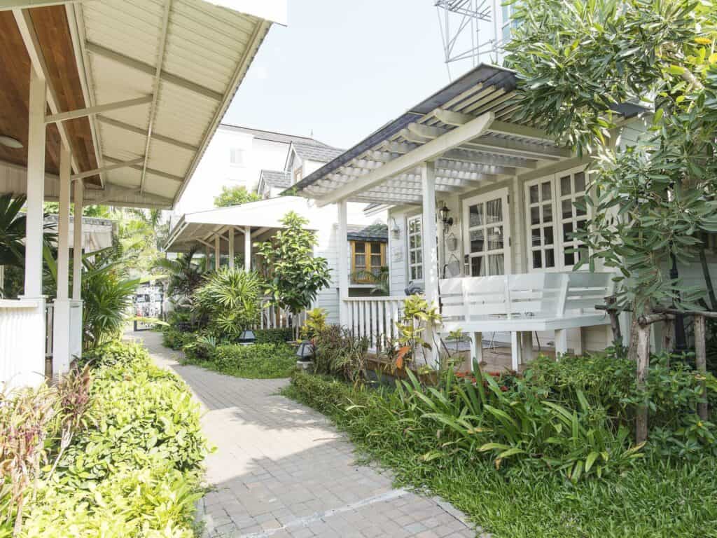 At Residence Suvarnabhumi, Bangkok, Bangkok