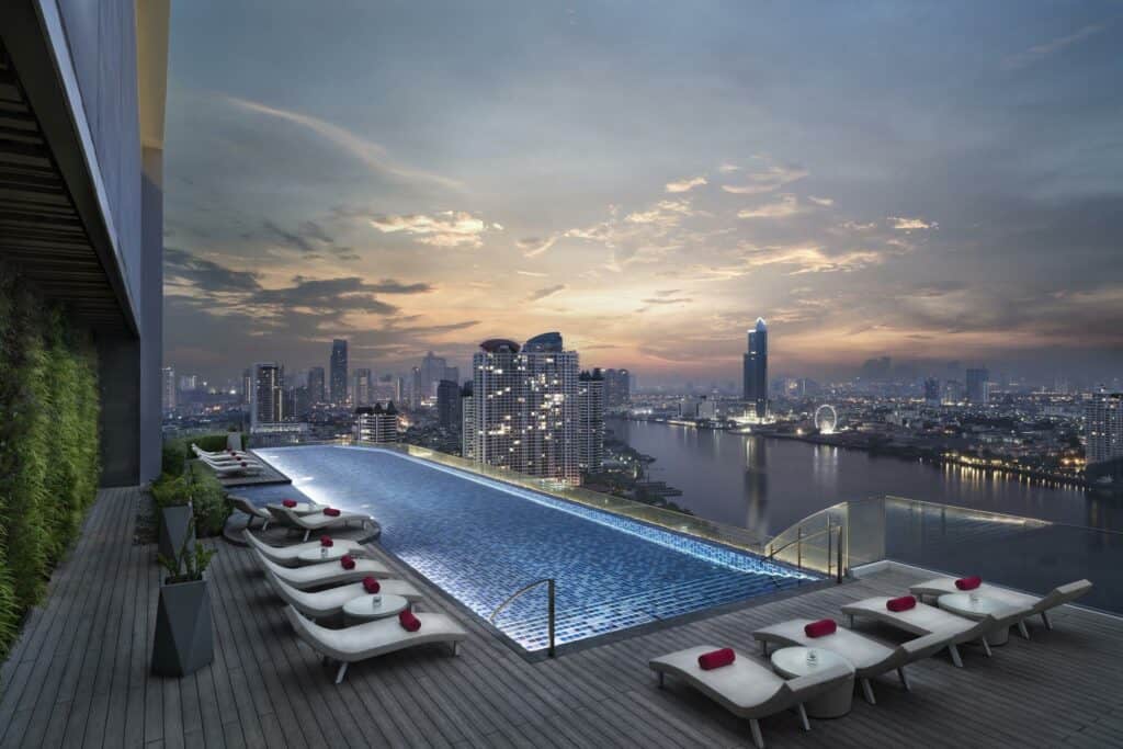 Avani+ Riverside Bangkok Hotel, Bangkok, Bangkok
