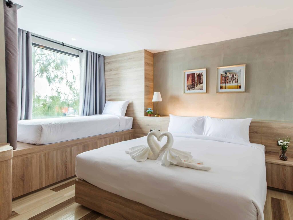 B2 Ubon Boutique and Budget, Ubon Ratchathani, Ubon Ratchathani