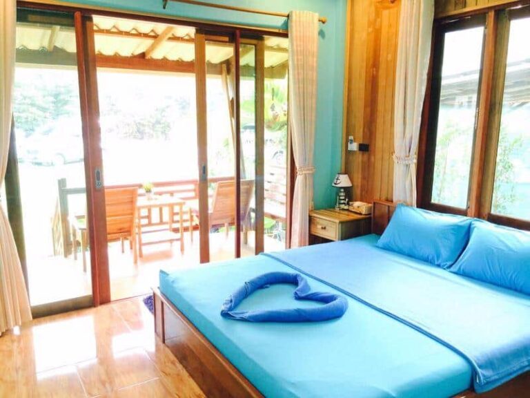Baan Aowthai Homestay Ko Kood, Koh Kood, Trat
