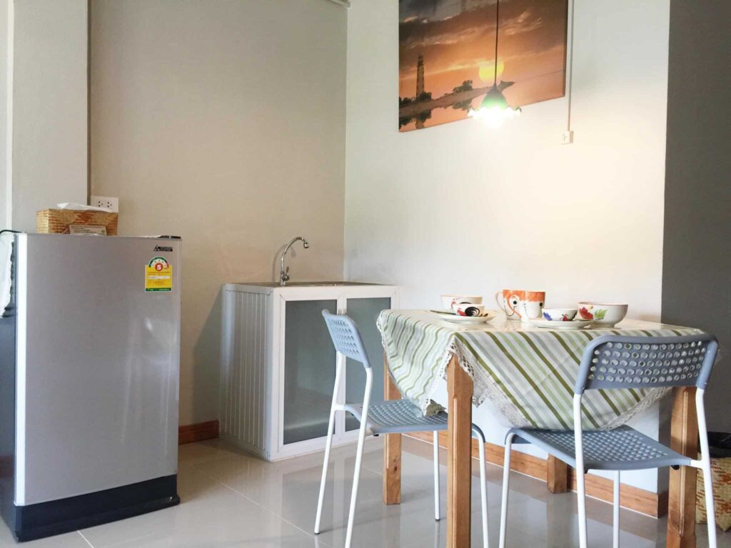 Baan Bangrak Residence, Trang, Trang