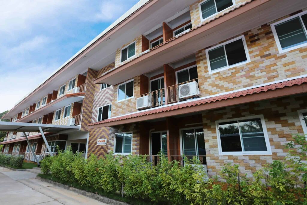 Baan Bangrak Residence, Trang, Trang