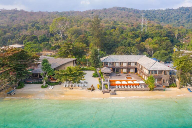 Baan Ploy Sea, Koh Samet, Rayong