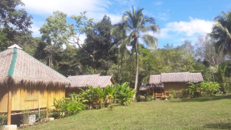 Baan konkan resort, Koh Kood, Trat