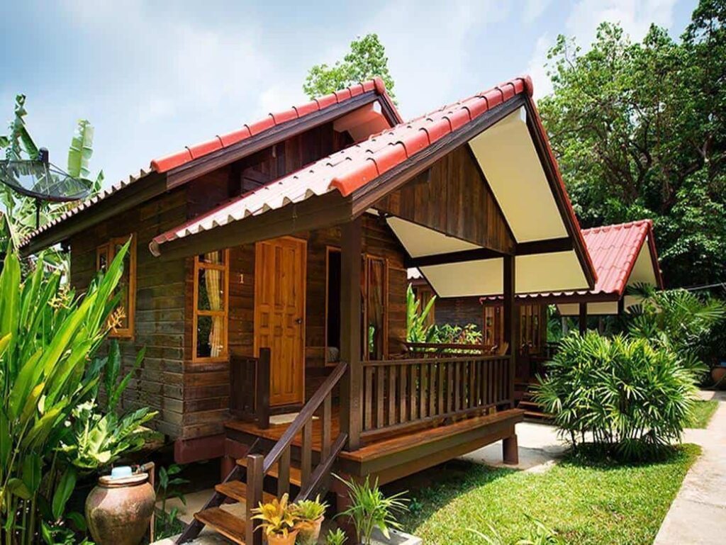 Ban Chom Samed Resort, Koh Samet, Rayong