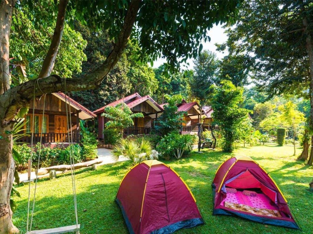 Ban Chom Samed Resort, Koh Samet, Rayong