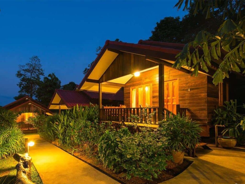 Ban Chom Samed Resort, Koh Samet, Rayong