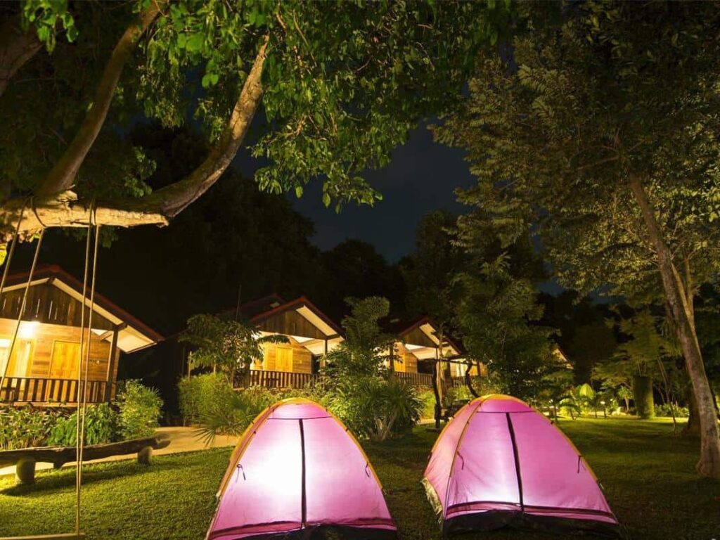 Ban Chom Samed Resort, Koh Samet, Rayong
