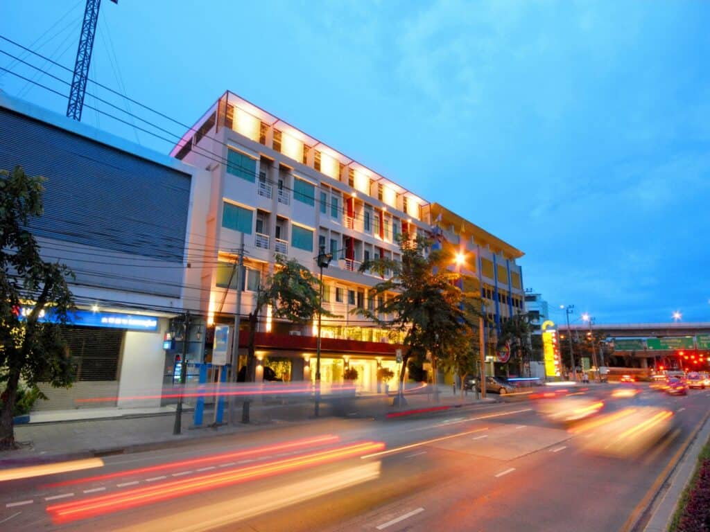 Bangkok Loft Inn, Bangkok, Bangkok
