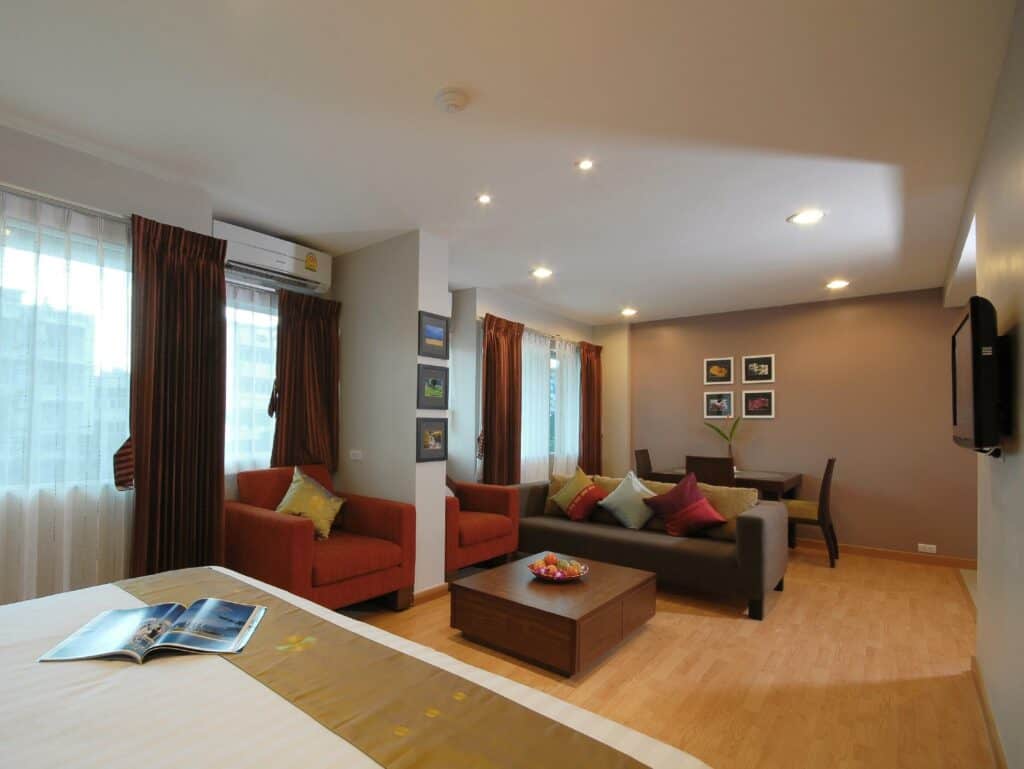 Bangkok Loft Inn, Bangkok, Bangkok