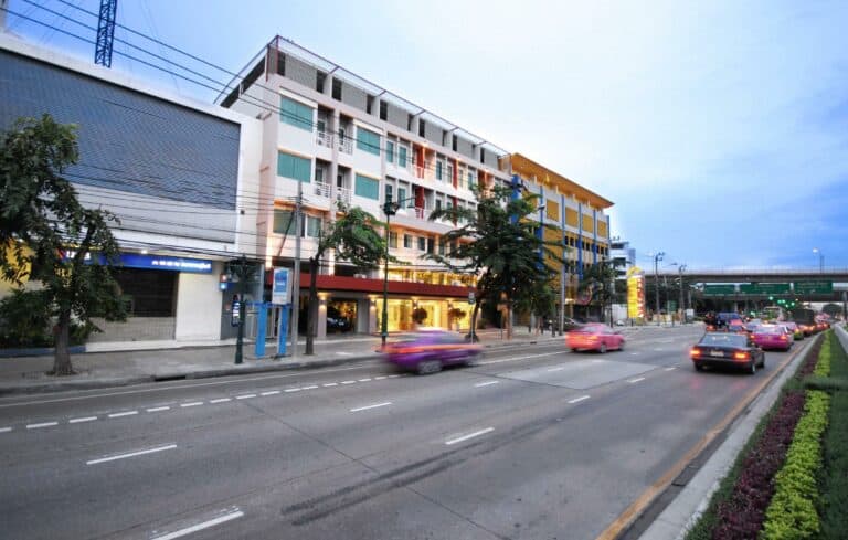 Bangkok Loft Inn, Bangkok, Bangkok