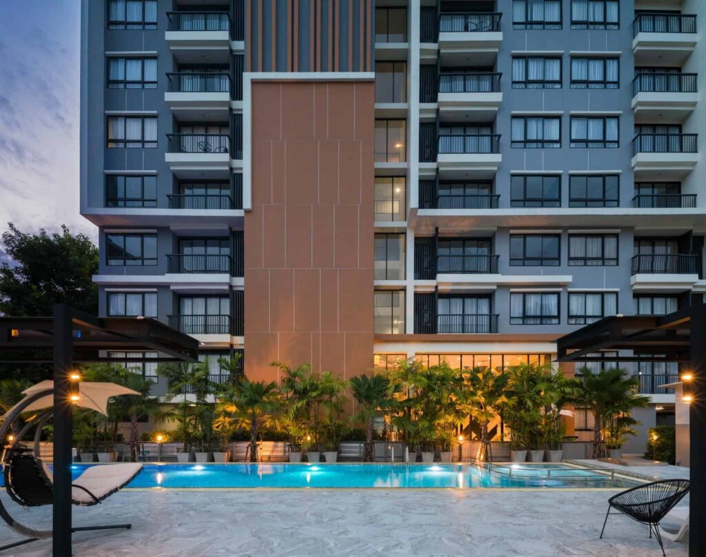 Cape Country Residence, Chonburi, Chon Buri