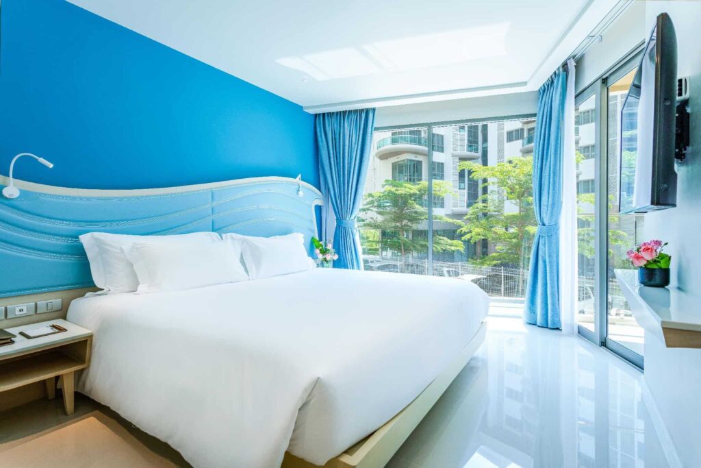 Centara Sonrisa Residences & Suites Sriracha, Chonburi, Chon Buri