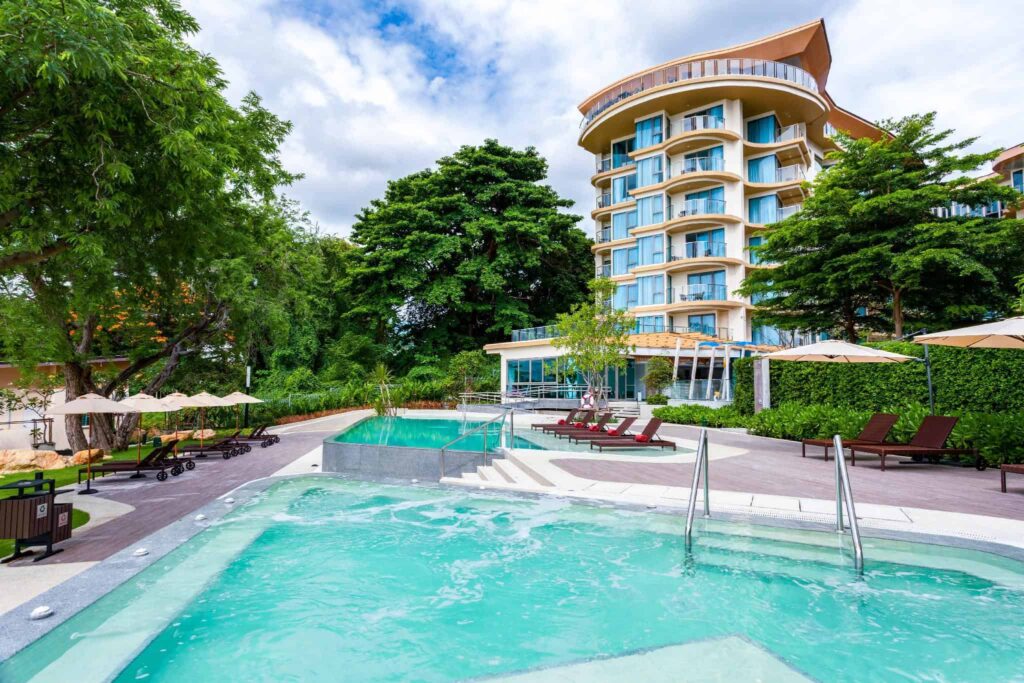 Centara Sonrisa Residences & Suites Sriracha, Chonburi, Chon Buri
