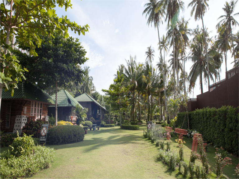 Dusita Koh Kood, Koh Kood, Trat