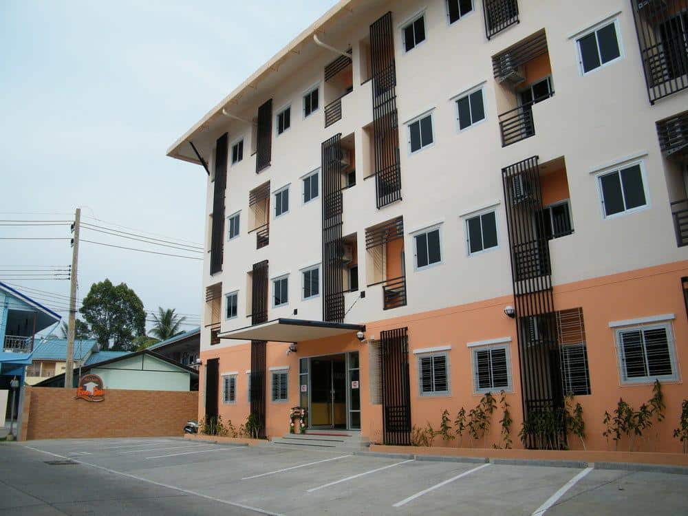 Fundee 1 Mansion, Ubon Ratchathani,