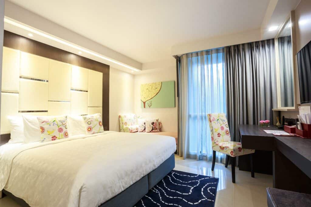 Hotel Clover Asoke Bangkok, Bangkok, Bangkok