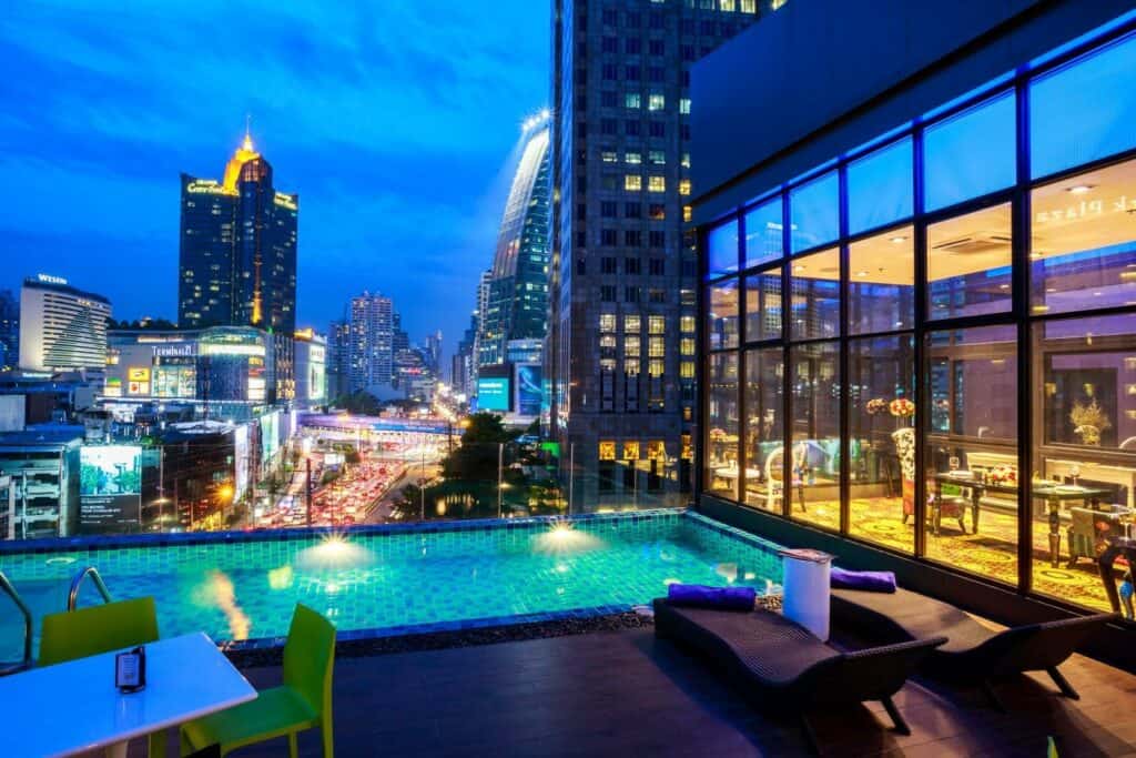 Hotel Clover Asoke Bangkok, Bangkok, Bangkok