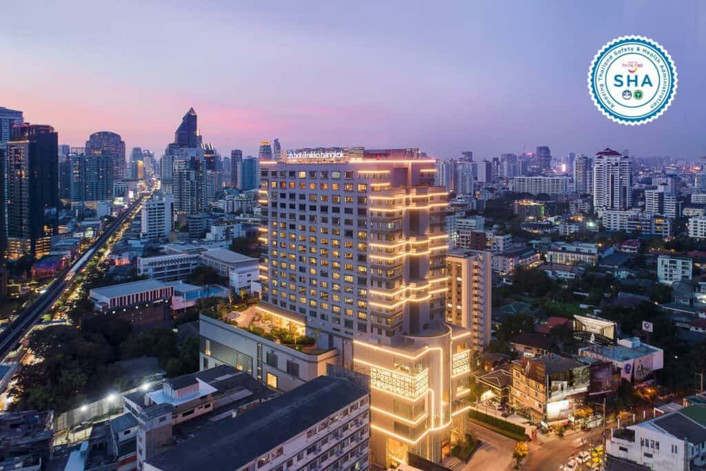 Hotel Nikko Bangkok, Bangkok, Bangkok