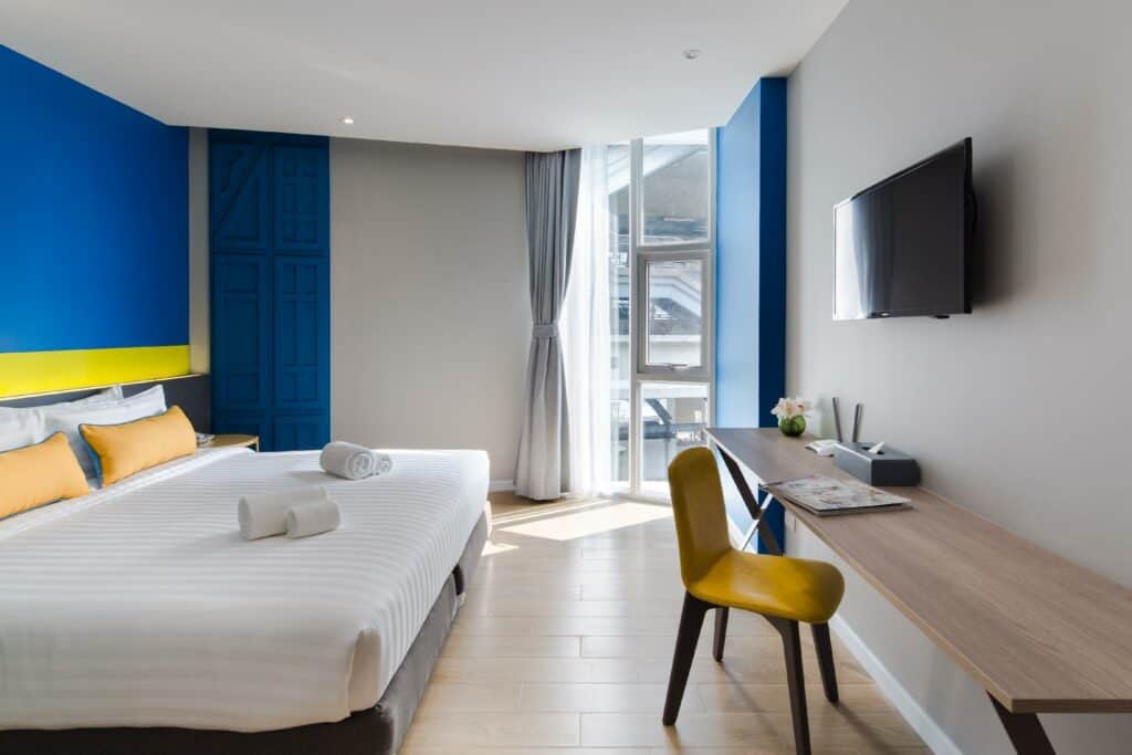 Hotel Tranz, Bangkok, Bangkok