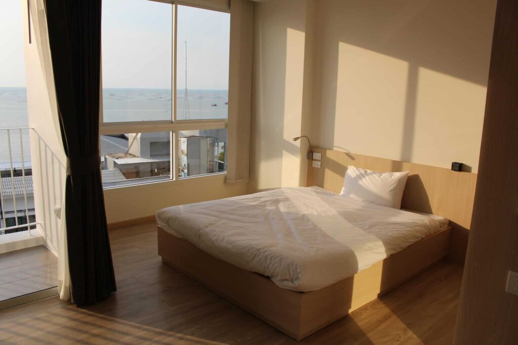 KARIN HOTEL & SERVICED APARTMENT, Chonburi, Chon Buri