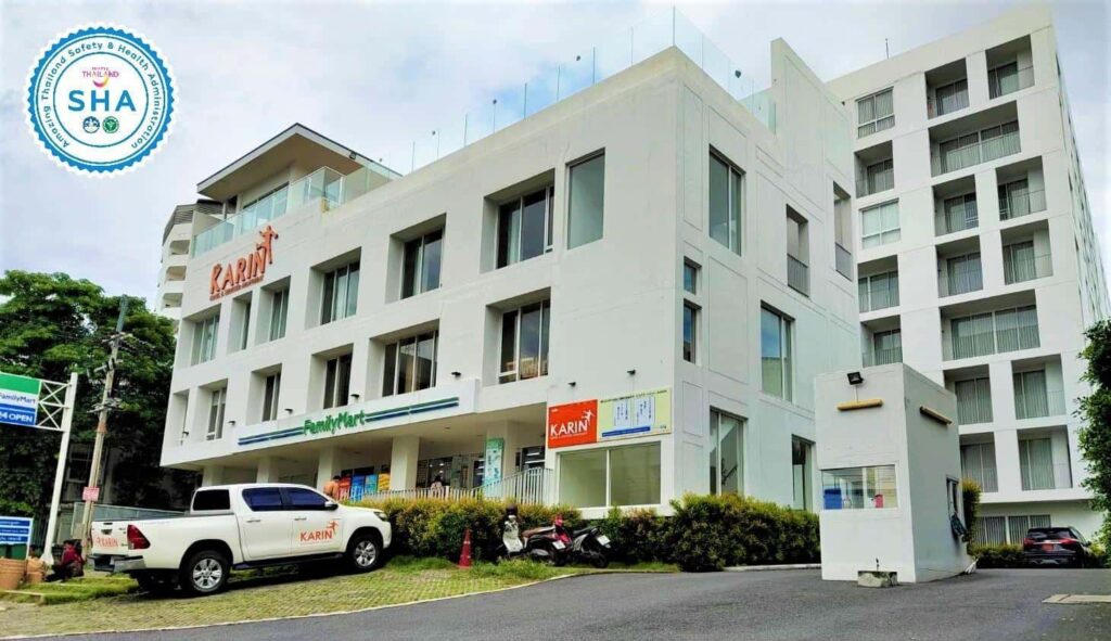 KARIN HOTEL & SERVICED APARTMENT, Chonburi, Chon Buri