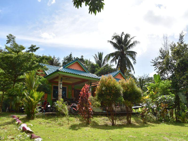 Kama Siri Koh Kood, Koh Kood, Trat