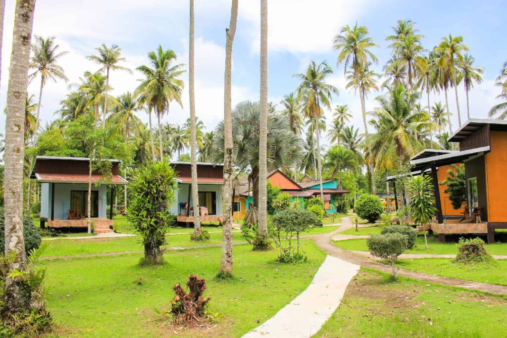 Koh Kood Far East Resort, Koh Kood, Trat