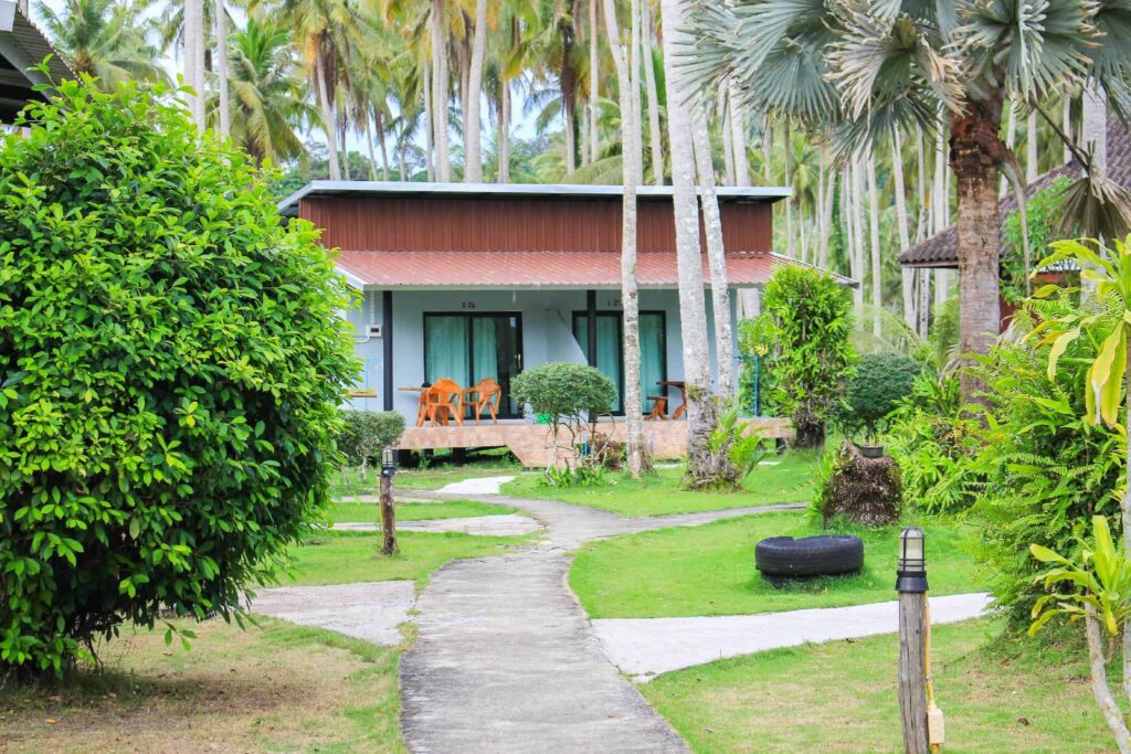 Koh Kood Far East Resort, Koh Kood, Trat