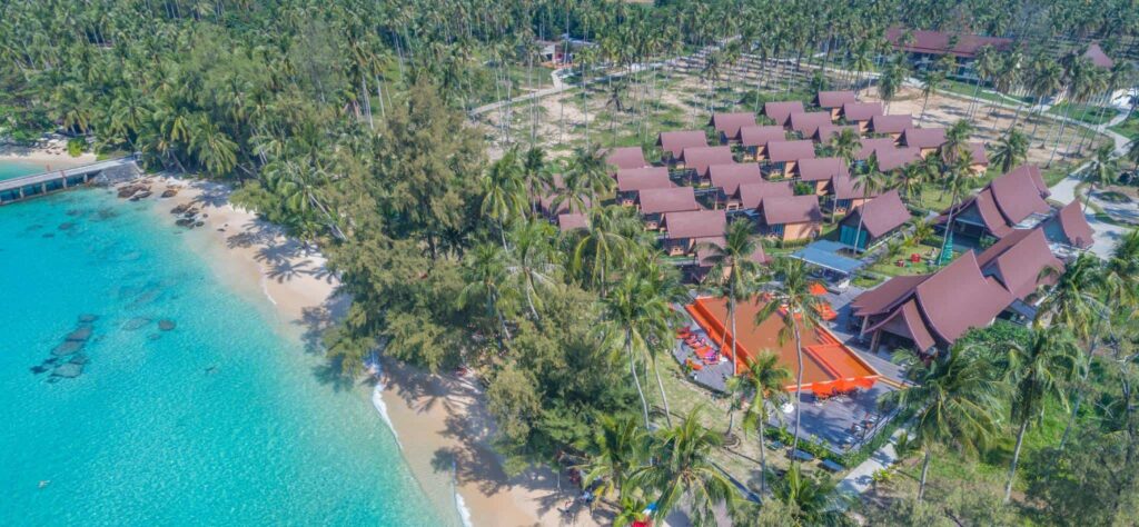 Koh kood paradise beach, Koh Kood, Trat