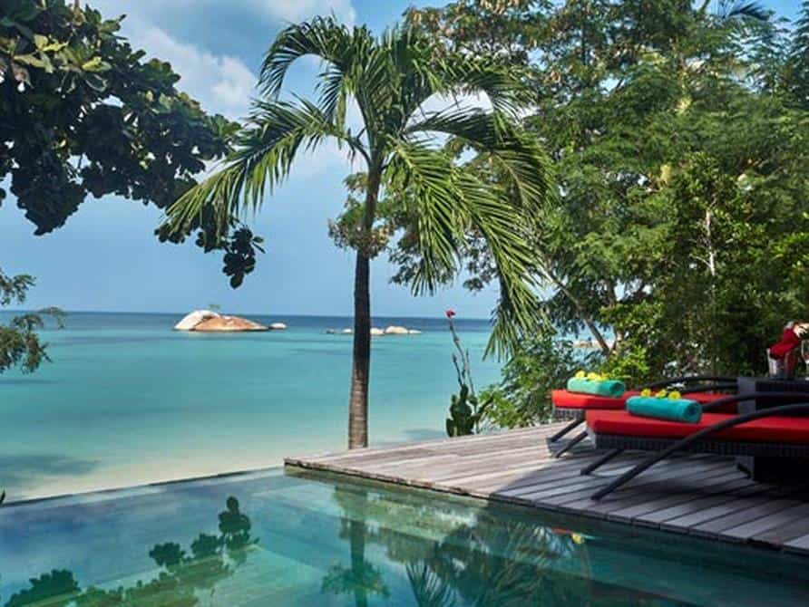 Kupu Kupu Phangan Beach Villas & Spa by L’Occitane, Koh Phangan, Surat Thani