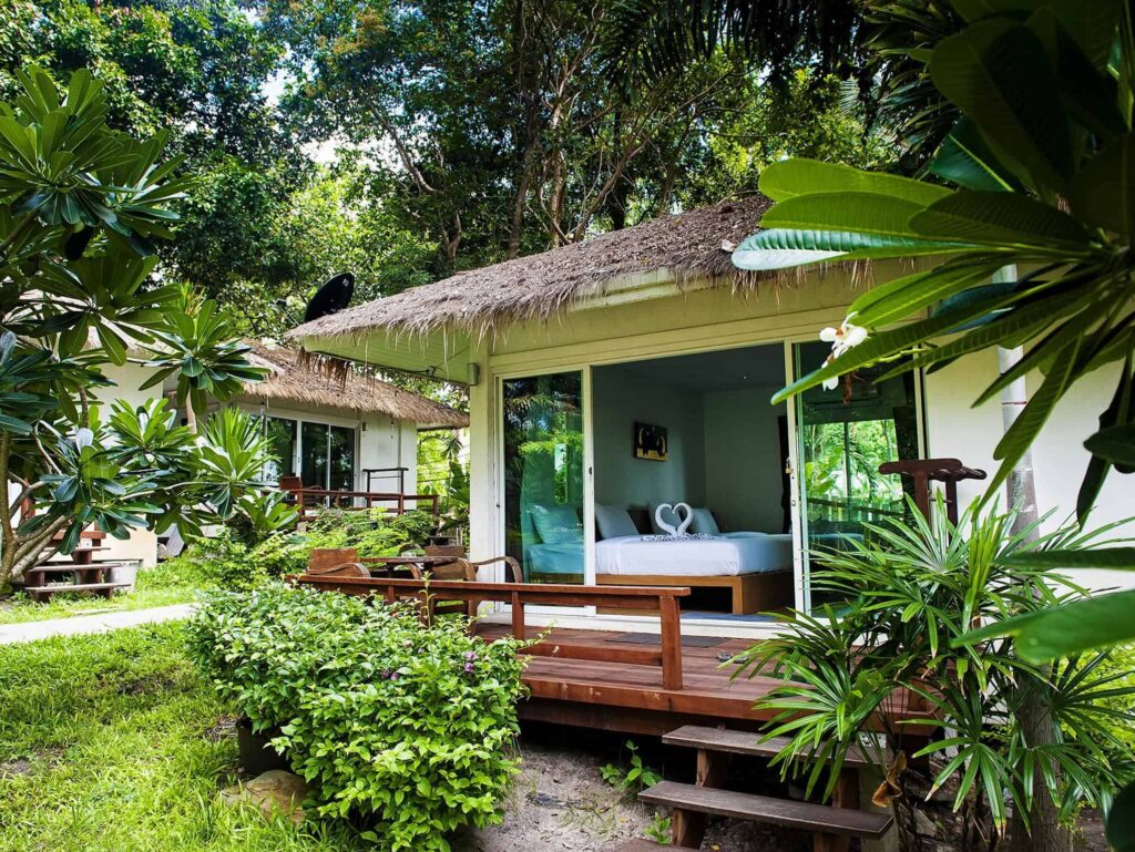 Larissa Samet Resort, Koh Samet, Rayong