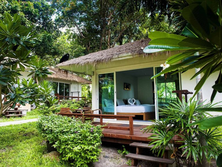 Larissa Samet Resort, Koh Samet, Rayong