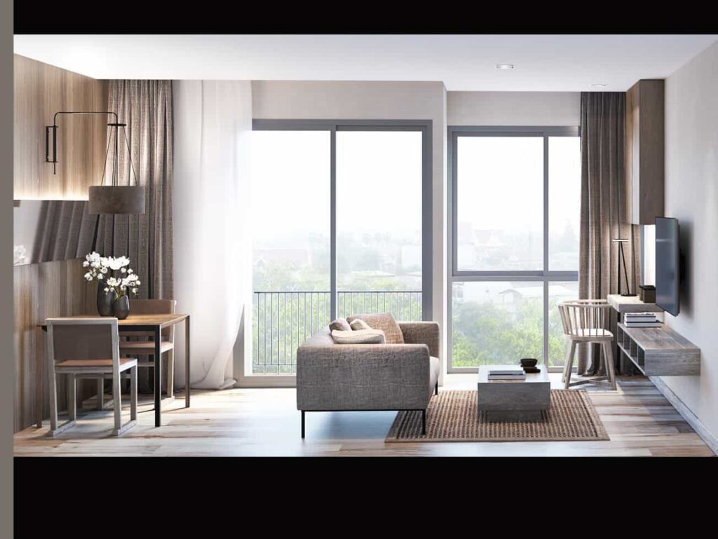 Madera Residence Sriracha, Chonburi, Chon Buri
