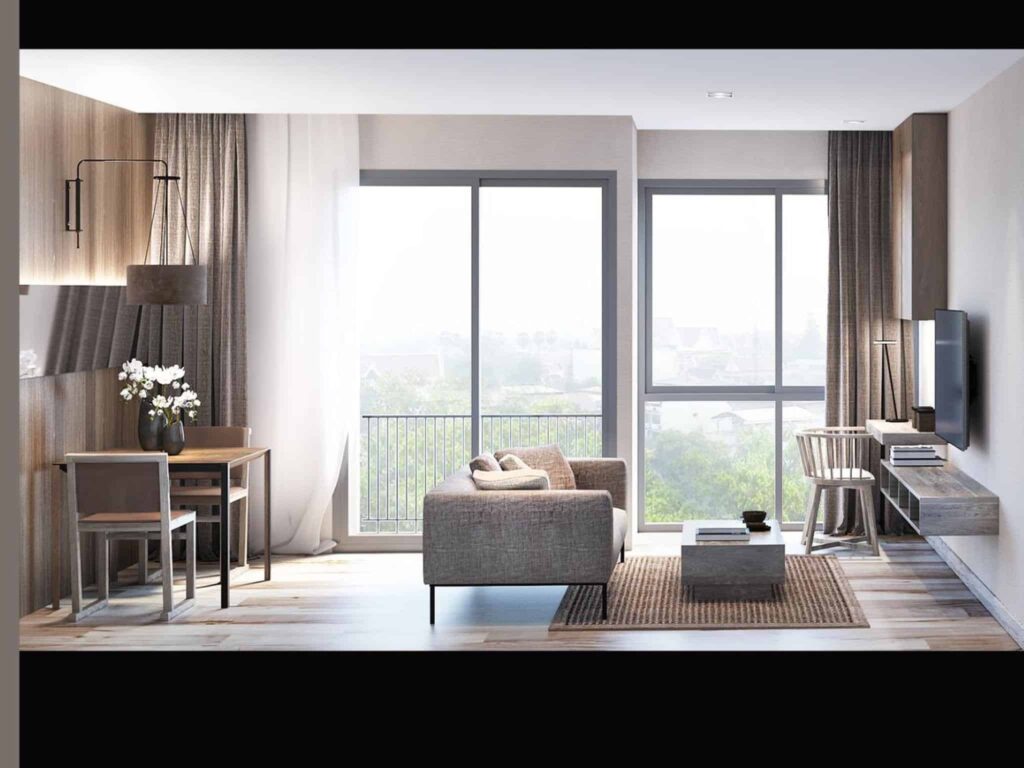 Madera Residence Sriracha, Chonburi, Chon Buri