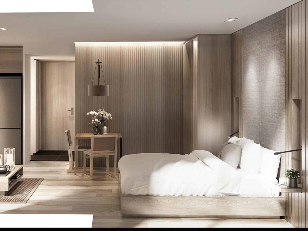 Madera Residence Sriracha, Chonburi, Chon Buri