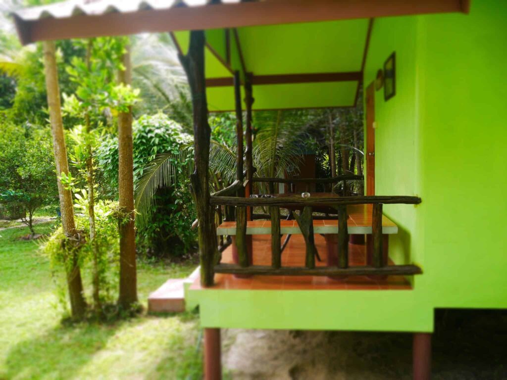 Mata Guesthouse, Koh Kood, Trat