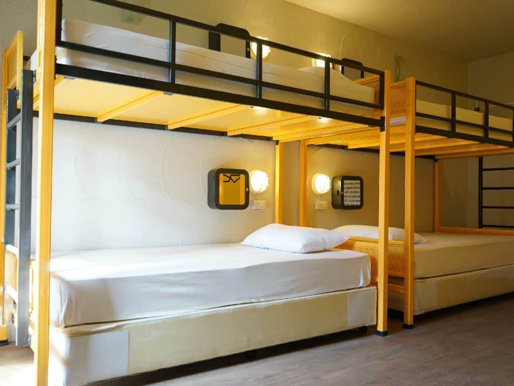 Monkey Dive Hostel Khaolak, Khao Lak, Phangnga