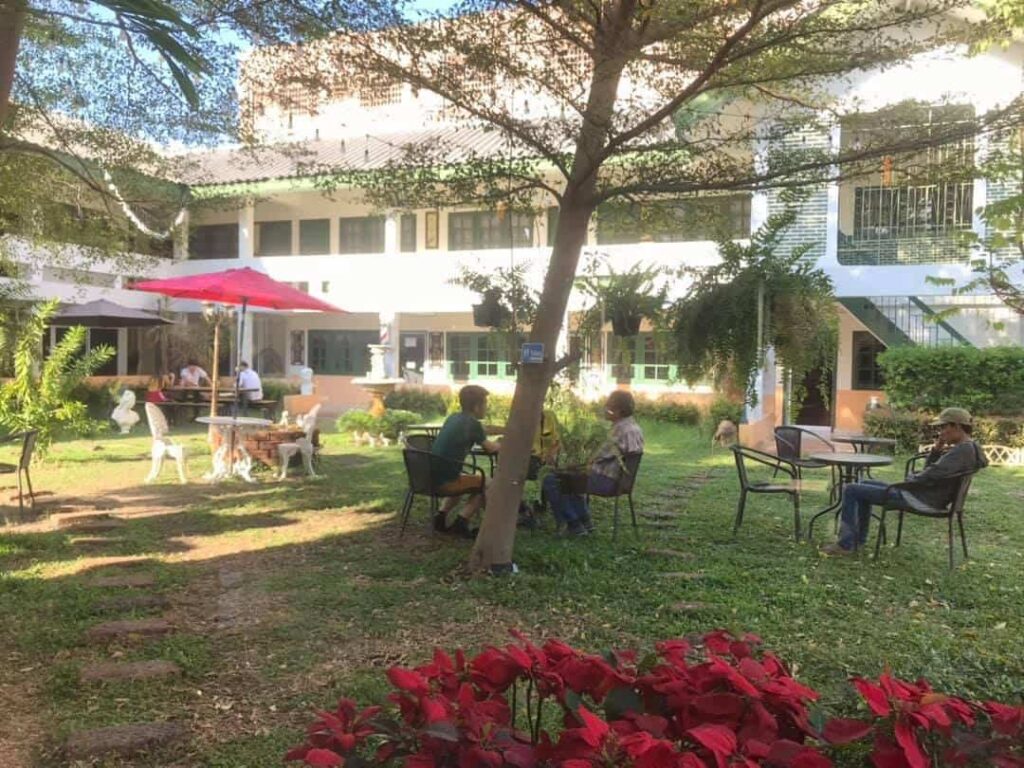 Moonfox cafeInn & Art Gallery, Ubon Ratchathani, Ubon Ratchathani
