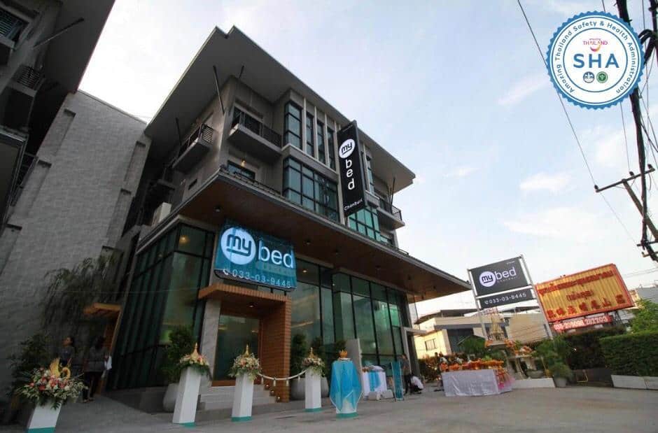 Mybed Chonburi, Chonburi, Chon Buri