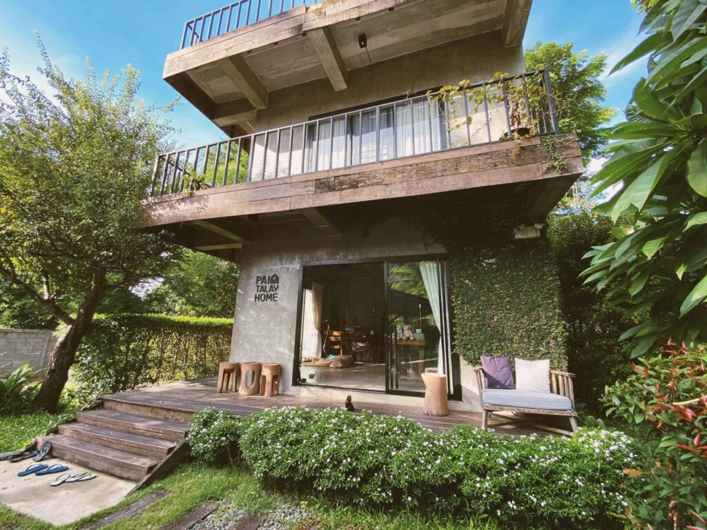 Pai Talay Guest House, Pai, Mae Hong Son