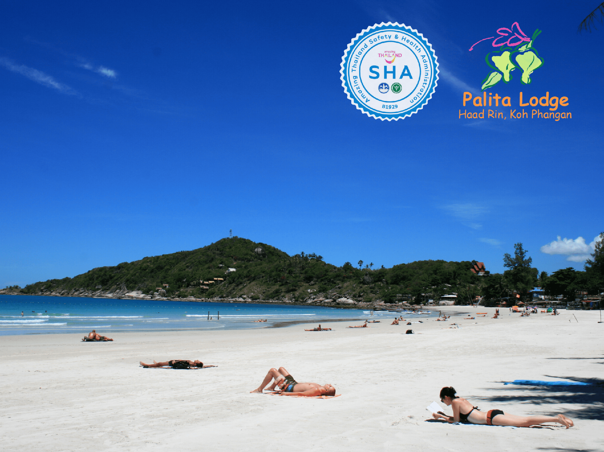 Palita Lodge, Koh Phangan, Surat Thani