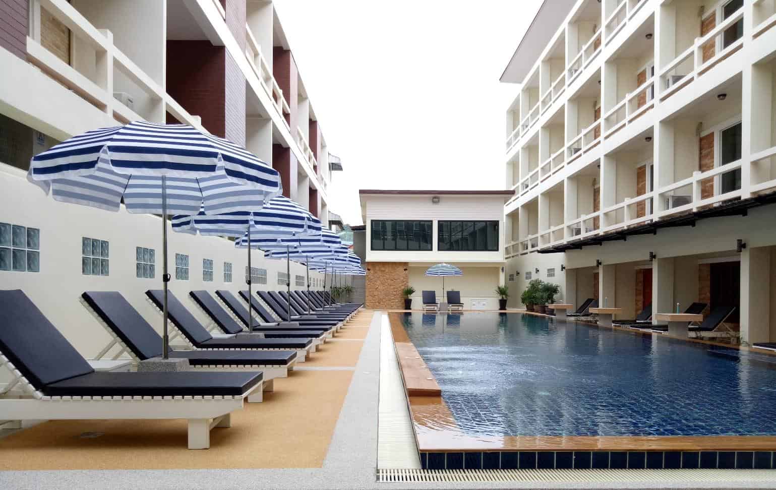 Phangan Pearl Villa Hotel, Koh Phangan, Surat Thani
