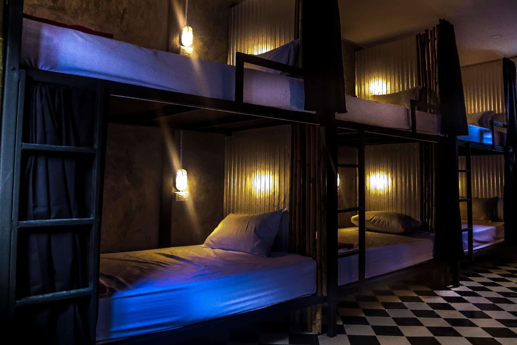 Phanganist Hostel, Koh Phangan, Surat Thani