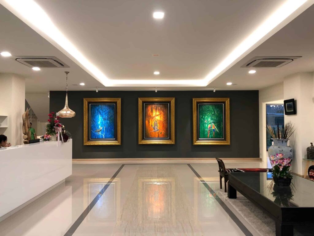 Porestva Hotel Sriracha, Chonburi, Chon Buri