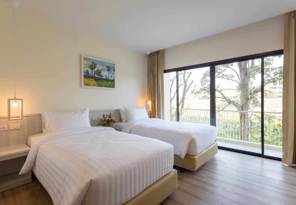 Porestva Hotel Sriracha, Chonburi, Chon Buri