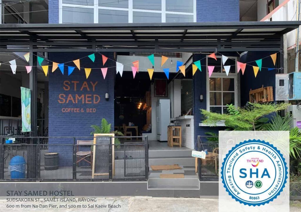 STAY SAMED, Koh Samet, Rayong