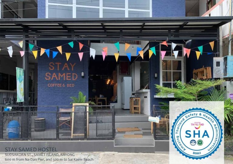 STAY SAMED, Koh Samet, Rayong